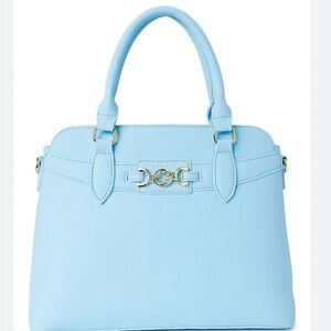 C. Wonder Light Blue Satchel cross body